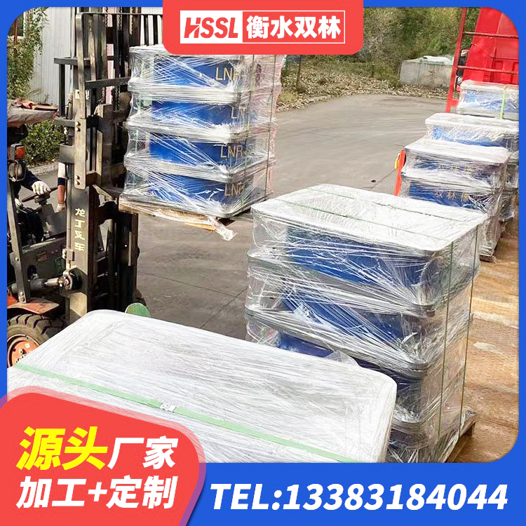 鹤城区隔震橡胶支座垫 鹤城区建筑LRB400的抗震支座源头工厂 鹤城区成品橡胶隔震支座源头工厂 鹤城区HDR400隔震支座厂家 - 第3张